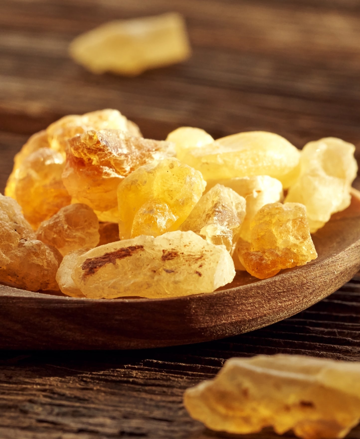 Frankincense Stones