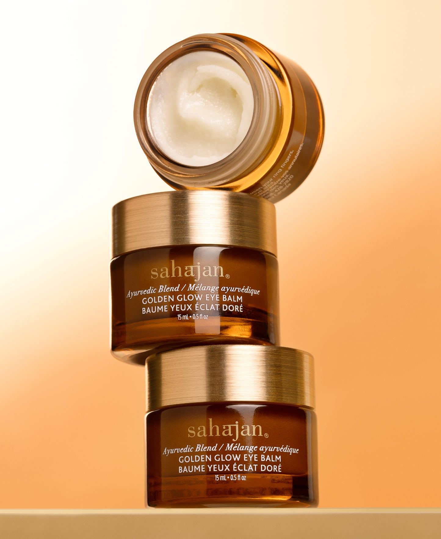 Golden Glow Eye Balm