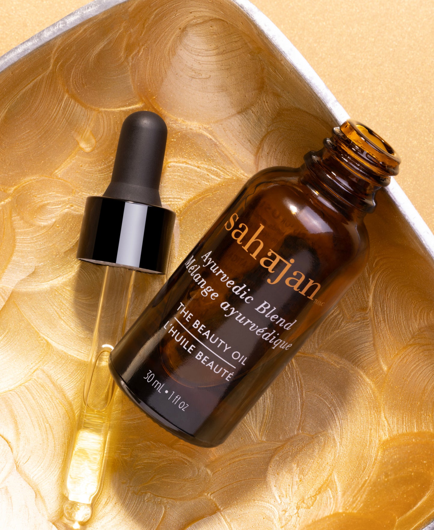 The Beauty Oil