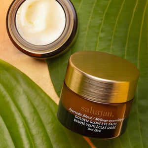 Golden Glow Eye Balm